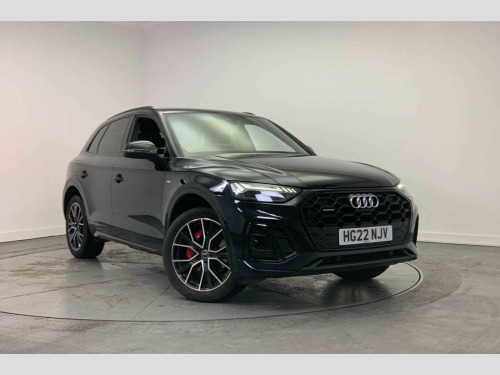 Audi Q5  Edition 1 45 TFSI quattro 265 PS S tronic