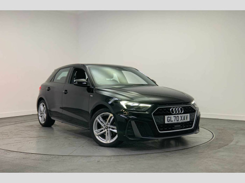 Audi A1  S line 35 TFSI  150 PS S tronic