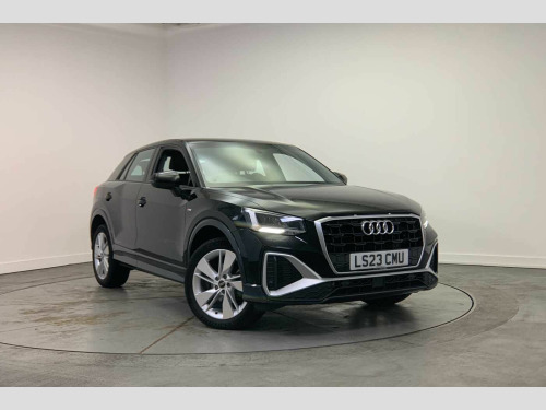 Audi Q2  S line 35 TFSI  150 PS S tronic