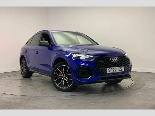 Audi Q5  Edition 1 40 TDI quattro 204 PS S tronic