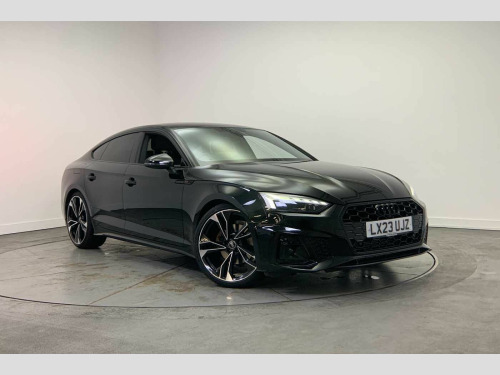 Audi A5  Black Edition 35 TFSI  150 PS S tronic