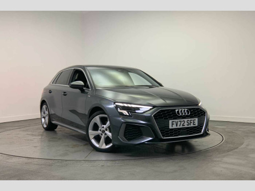 Audi A3  S line 35 TFSI  150 PS S tronic