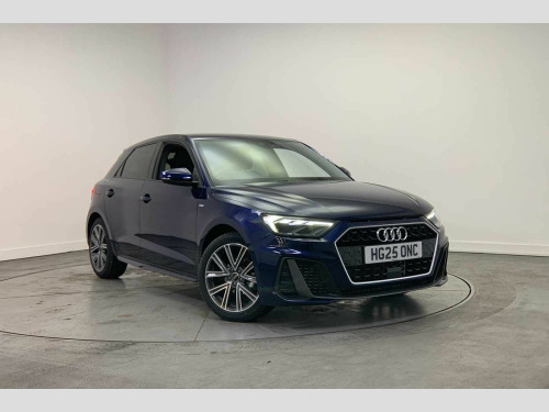 Audi A1  S line 25 TFSI  95 PS 5-speed