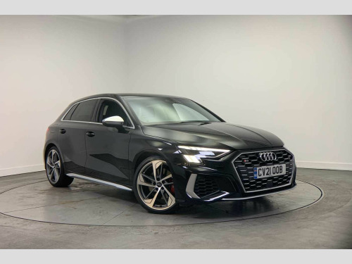 Audi S3 TFSI 310 PS S tronic