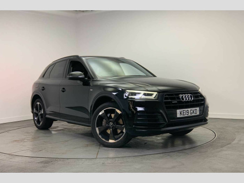 Audi Q5  Black Edition 40 TDI quattro 190 PS S tronic