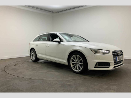 Audi A4 Avant  Avant Sport 40 TFSI  190 PS S tronic