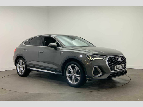 Audi Q3  S line 35 TFSI  150 PS S tronic