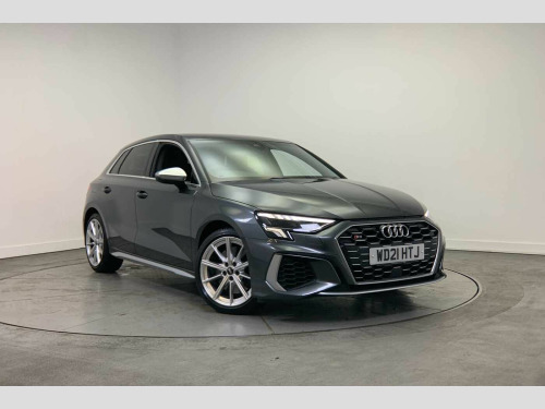 Audi S3 TFSI 310 PS S tronic