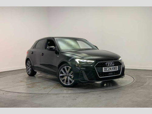 Audi A1  S line 30 TFSI  116 PS S tronic