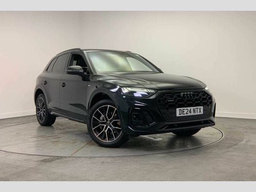 Audi Q5  Black Edition 40 TDI quattro 204 PS S tronic