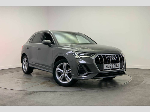 Audi Q3  S line 35 TFSI  150 PS S tronic