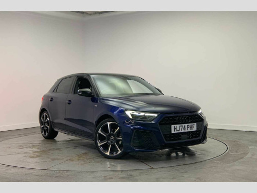 Audi A1  Black Edition 30 TFSI  116 PS S tronic