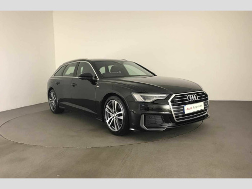 Audi A6  Avant S line 40 TDI  204 PS S tronic