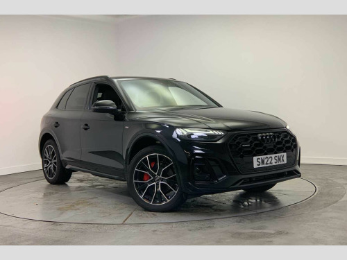 Audi Q5  Edition 1 45 TFSI quattro 265 PS S tronic