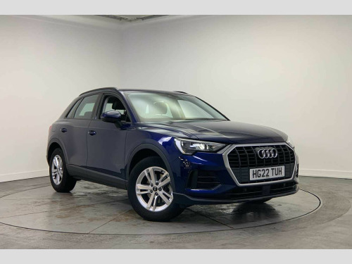 Audi Q3  Technik 35 TFSI  150 PS 6-speed