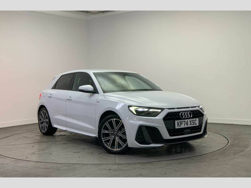Audi A1  S line 30 TFSI  116 PS S tronic