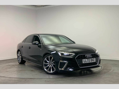 Audi A4  S line 35 TFSI  150 PS S tronic