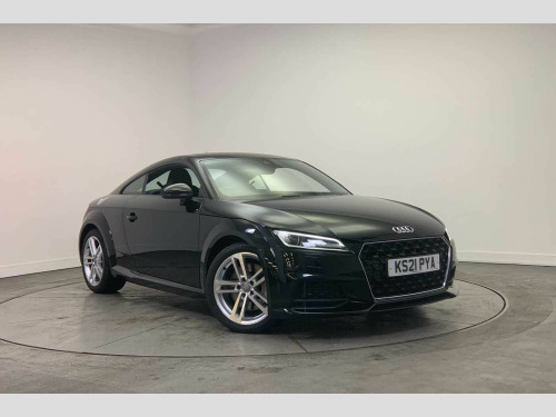 Audi TT  Coup- Sport 45 TFSI  245 PS S tronic