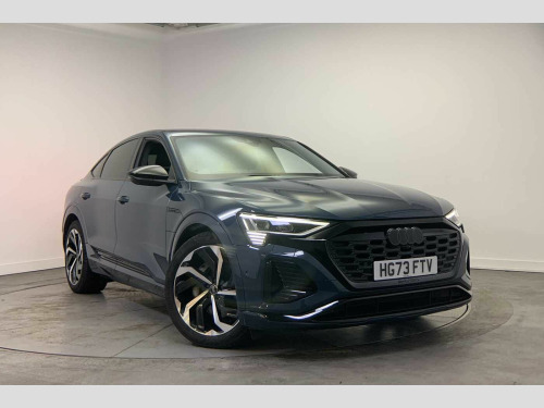 Audi Q8  Sportback Black Edition 50 e-tron quattro 250,00 kW