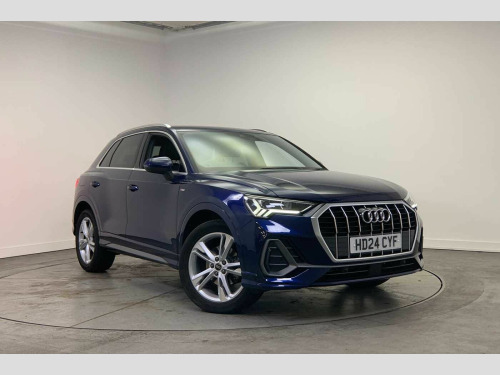 Audi Q3  S line 35 TFSI  150 PS S tronic