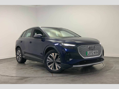 Audi E-Tron  Q4  Sport 40 e-tron  150,00 kW