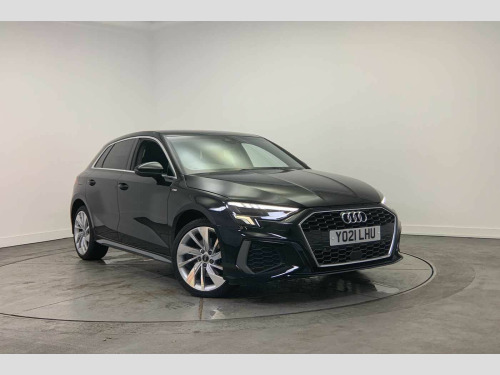 Audi A3  S line 40 TFSI e  204 PS S tronic