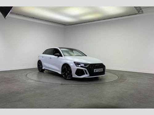 Audi RS3  RS 3 Sportback Vorsprung   400 PS S tronic