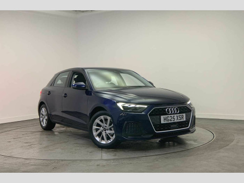 Audi A1  Sport 25 TFSI  95 PS 5-speed