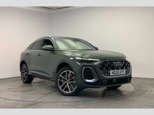 Audi Q5  Launch Edition TDI quattro 204 PS S tronic
