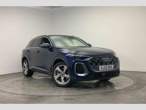 Audi Q5  SUV S line TDI quattro 204 PS S tronic