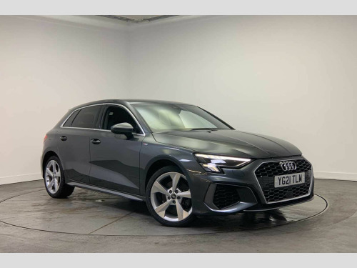 Audi A3  S line 40 TFSI e  204 PS S tronic