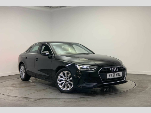 Audi A4  Technik 35 TDI  163 PS S tronic