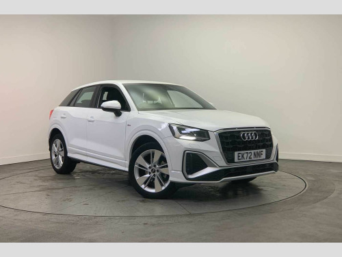 Audi Q2  S line 35 TFSI  150 PS S tronic