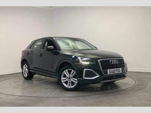 Audi Q2  Sport 35 TFSI  150 PS S tronic