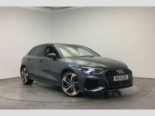 Audi A3  Edition 1 35 TFSI  150 PS 6-speed