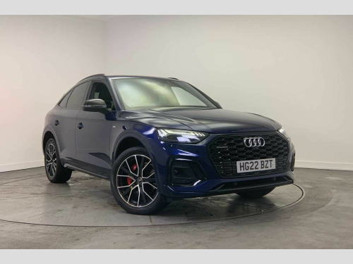 Audi Q5  Edition 1 40 TDI quattro 204 PS S tronic