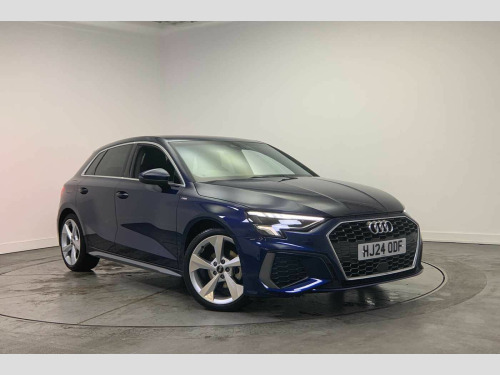 Audi A3  S line 30 TFSI  110 PS S tronic