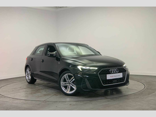 Audi A1  S line 35 TFSI  150 PS S tronic