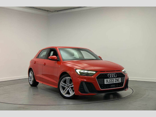 Audi A1  S line 35 TFSI  150 PS S tronic