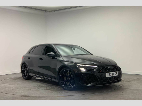 Audi RS3  RS 3 Sportback Vorsprung   400 PS S tronic