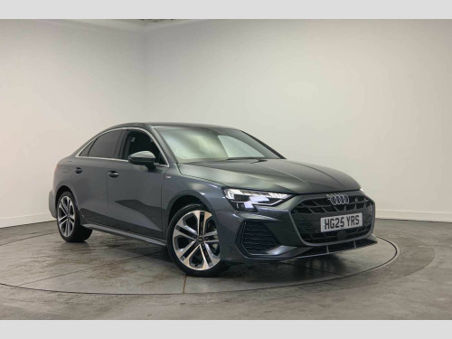 Audi A3  S line 30 TFSI  116 PS S tronic