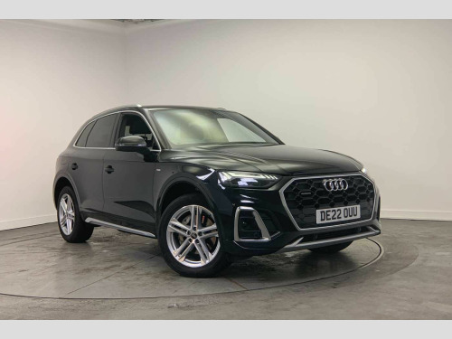 Audi Q5  S line 45 TFSI quattro 265 PS S tronic