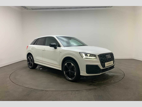 Audi Q2  Black Edition 35 TFSI  150 PS 6-speed