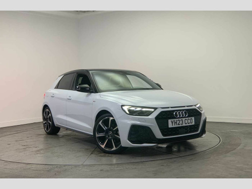 Audi A1  Black Edition 30 TFSI  110 PS S tronic