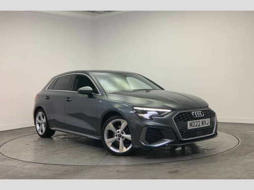 Audi A3  S line 35 TFSI  150 PS S tronic