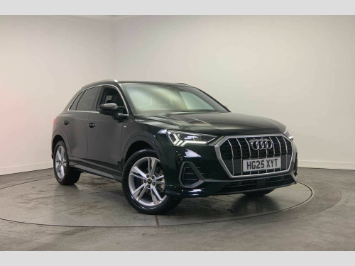 Audi Q3  S line 35 TFSI  150 PS S tronic