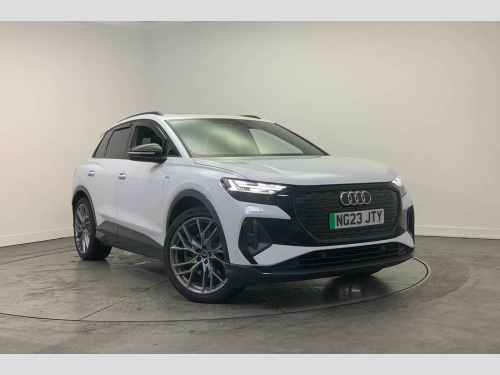 Audi E-Tron  Q4  Vorsprung 50 e-tron quattro 220,00 kW