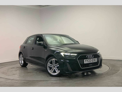 Audi A1  S line 30 TFSI  110 PS 6-speed