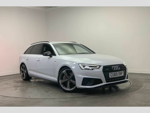 Audi A4 Avant  Avant Black Edition 45 TFSI quattro 245 PS S tronic