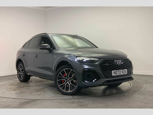 Audi Q5  Edition 1 40 TDI quattro 204 PS S tronic